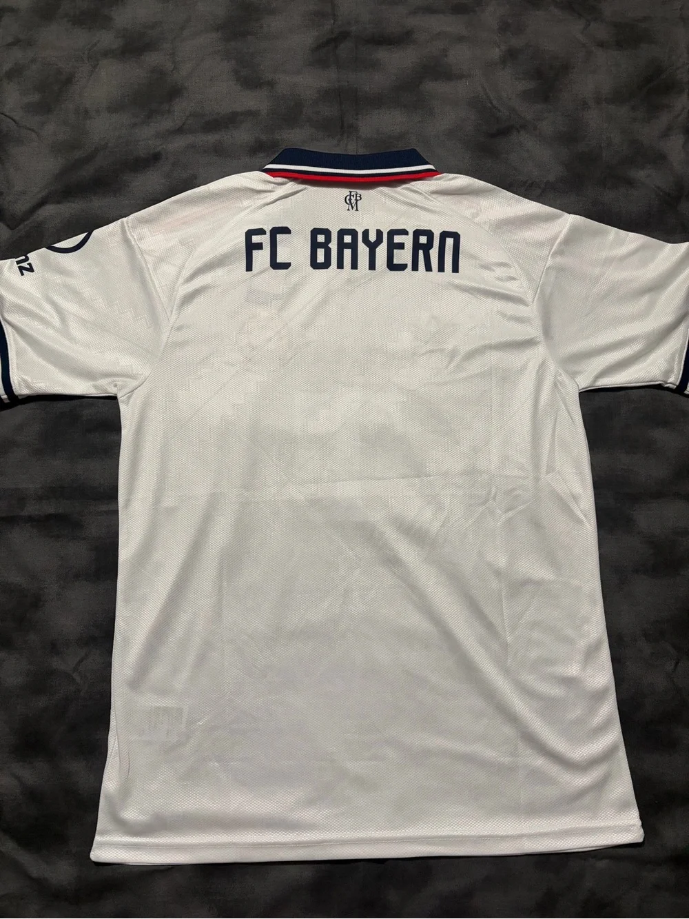 Bayern Away Jersey 26/27